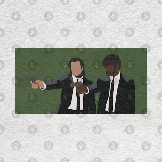 PulpFiction_by_UGOL by UGOL